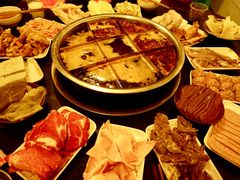 -邓莽子老火锅(鲁祖庙店)