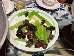 -绿茶餐厅(王府井永宁门店)
