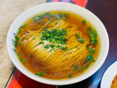 老上海传统阳春面-逸桂禾面馆