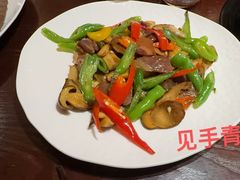 -滇野云南野生菌餐厅(陕西南路店)