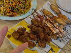 -胖太太四川麻辣排骨串(镇江路分店)