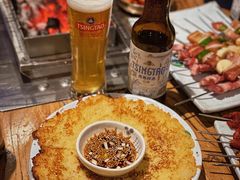 -河坝烧烤串城(银亭路店)