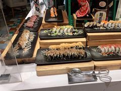 -松咖啡自助餐厅·松北香格里拉