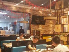 -唛嘻哒烤串朝鲜族风味(金桥店)