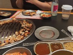 -炽城·烤肉名家(鸿达中央广场店)