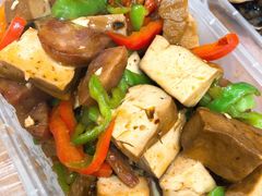 干子香肠-蓝精灵饺子店