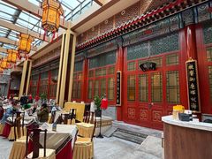 -仿膳饭庄·宫廷风味(百年传承店)