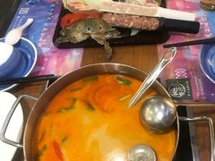 -樾餐厅泰式海鲜火锅(民歌湖店)