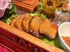 传统富贵牦牛舌-香宫·中餐厅(拉萨香格里拉大酒店)