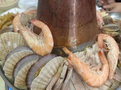 -一口猪海鲜浑锅·东北家常菜