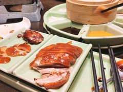 烤鸭三吃-羲和雅苑•北京烤鸭(陆家嘴中心店)