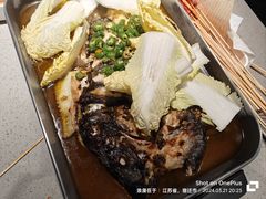 -半天妖烤鱼(宿迁万达店)