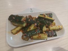 麻辣黄瓜-李先生牛肉面大王(东铁营店)