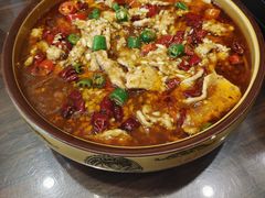 水煮肉片-津菜宋记老房子(鼓楼店)