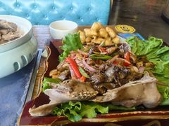 -蒙亨·手把肉·蒙古包文化主题餐厅(天恒广场店)