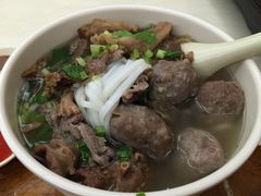 福合埕牛肉丸(国新店)-福合埕牛肉火锅(长平国新店)