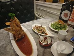 -城南往事·鲁菜·烤鸭(世茂宽厚里·大明湖店)