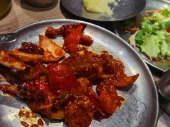 -西塔老太太泥炉烤肉