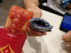 -麦当劳(轻轨曹杨路店)