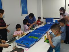 -童程童美少儿编程乐高机器人(香蜜湖校区)