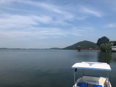 -南京金牛湖风景区