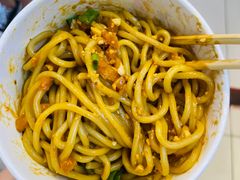 热干面-夜未央小吃街