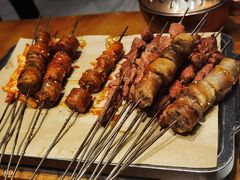 -青海名吃尕张娃非遗烤肉(海湖总店)