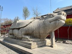 -正定古城-开元寺