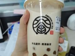 -眷茶(大卫城10楼店)