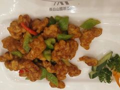 -长白山国际酒店中餐厅