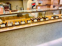 面包甜点陈列柜-发酵食堂(屏风街店)