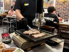 -咕咕站韩国料理(紫金港店)