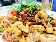 香辣鱿鱼-星龙海鲜(望江东路店)