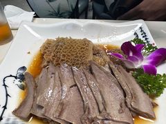 -七的湖·晚芳亭·阳澄湖农家菜·大闸蟹(莲花岛店)