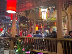 -椒香城门口老火锅(天府长城店)