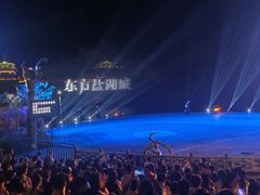 -茅山东方盐湖城景区