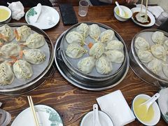 -叶存利海鲜大馅饺子(海宁路总店)
