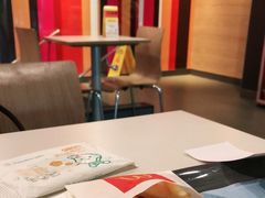 -麦当劳(佛山流行前线店)