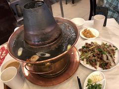 -东来顺饭庄(王府井步行街店)