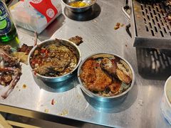-胡四哥特色火盆烧烤(总店)