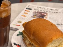 -何九海南茶店(鬼仔巷店)