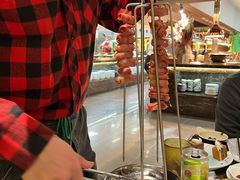 -汉丽斯巴西烤肉自助(市南店)