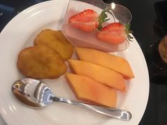 -佛山皇冠假日酒店-西餐厅