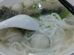 招牌鱼旦粉（粿条）-其美潮州鱼旦粉世家(花城汇南区分店)