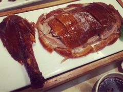 烤鸭-四季小馆·地道北京小吃(广百店)