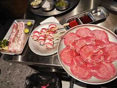 -韩山葵烤肉(太古里店)