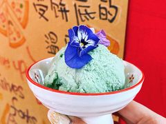 意大利冰淇淋-黑熊披萨orso pizza