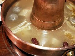 -京韵胡同·酱香羊蝎子火锅涮肉(长寿路店)