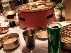 -西塔老太太泥炉烤肉(川沙百联店)