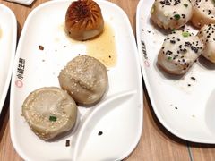 -小杨生煎(香港名都店)